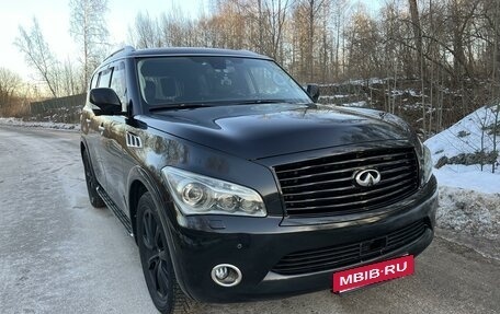 Infiniti QX56, 2010 год, 2 350 000 рублей, 16 фотография