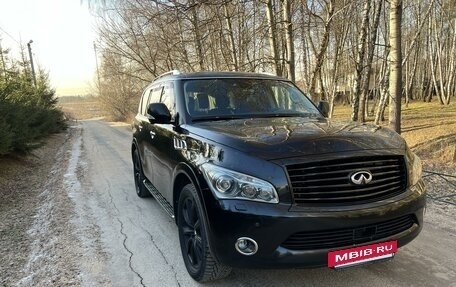 Infiniti QX56, 2010 год, 2 350 000 рублей, 13 фотография