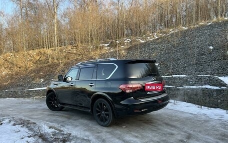 Infiniti QX56, 2010 год, 2 350 000 рублей, 20 фотография