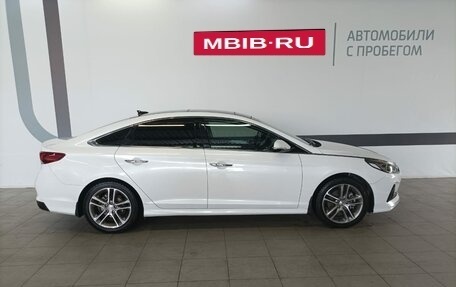 Hyundai Sonata VII, 2017 год, 2 280 000 рублей, 6 фотография