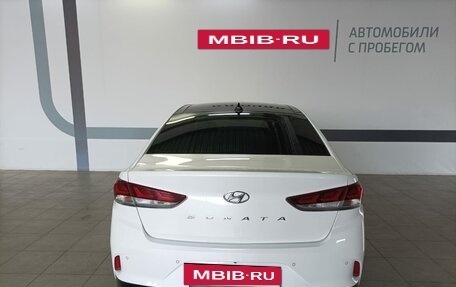 Hyundai Sonata VII, 2017 год, 2 280 000 рублей, 5 фотография