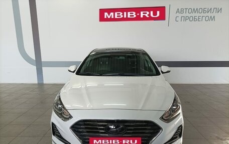 Hyundai Sonata VII, 2017 год, 2 280 000 рублей, 2 фотография