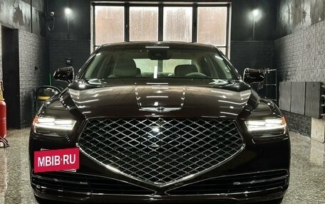 Genesis G90 I рестайлинг, 2020 год, 9 960 000 рублей, 10 фотография