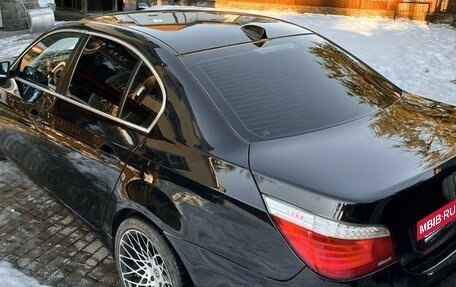 BMW 5 серия, 2008 год, 1 260 000 рублей, 5 фотография