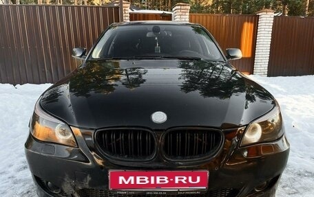 BMW 5 серия, 2008 год, 1 260 000 рублей, 4 фотография