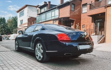 Bentley Continental GT I, 2007 год, 3 200 000 рублей, 3 фотография