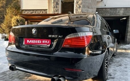 BMW 5 серия, 2008 год, 1 260 000 рублей, 3 фотография