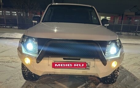 Mitsubishi Pajero IV, 2011 год, 2 000 000 рублей, 2 фотография