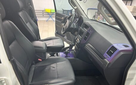 Mitsubishi Pajero IV, 2011 год, 2 000 000 рублей, 16 фотография