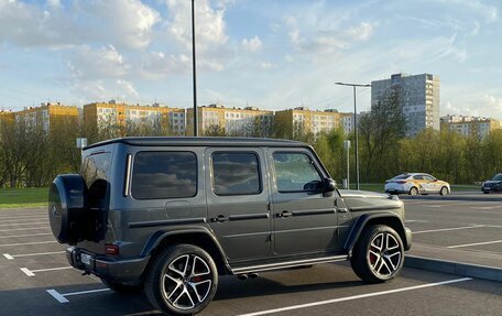 Mercedes-Benz G-Класс AMG, 2018 год, 15 000 000 рублей, 3 фотография