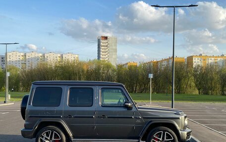 Mercedes-Benz G-Класс AMG, 2018 год, 15 000 000 рублей, 2 фотография