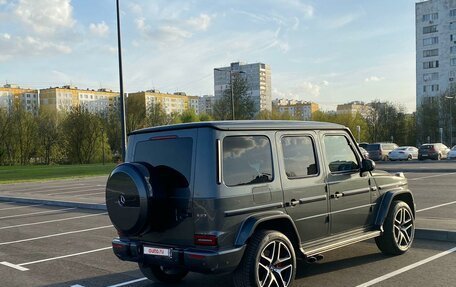 Mercedes-Benz G-Класс AMG, 2018 год, 15 000 000 рублей, 10 фотография