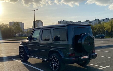 Mercedes-Benz G-Класс AMG, 2018 год, 15 000 000 рублей, 12 фотография