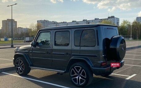 Mercedes-Benz G-Класс AMG, 2018 год, 15 000 000 рублей, 11 фотография