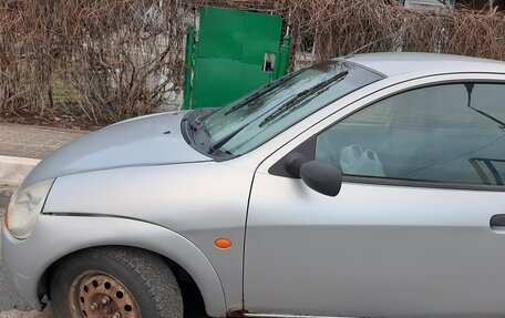 Ford KA I, 2000 год, 70 000 рублей, 3 фотография