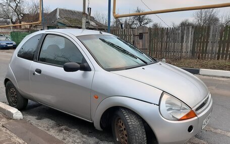 Ford KA I, 2000 год, 70 000 рублей, 2 фотография