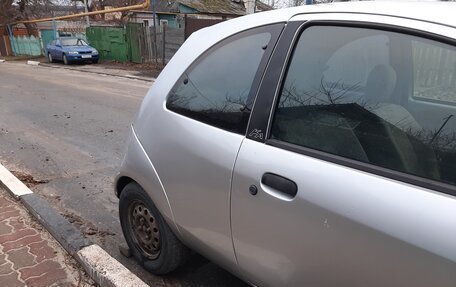 Ford KA I, 2000 год, 70 000 рублей, 4 фотография