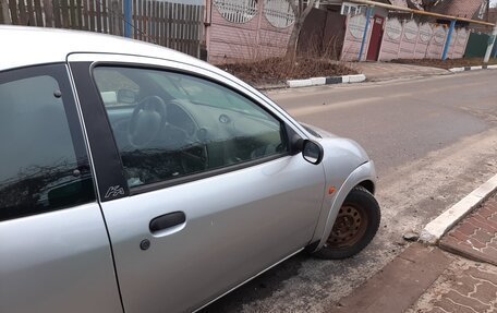 Ford KA I, 2000 год, 70 000 рублей, 7 фотография