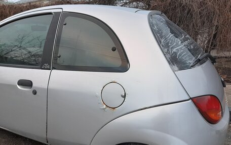 Ford KA I, 2000 год, 70 000 рублей, 13 фотография