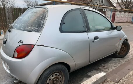 Ford KA I, 2000 год, 70 000 рублей, 11 фотография