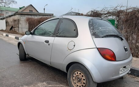 Ford KA I, 2000 год, 70 000 рублей, 14 фотография