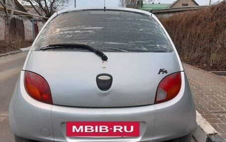 Ford KA I, 2000 год, 70 000 рублей, 8 фотография