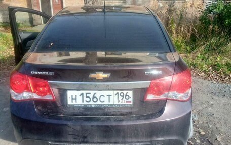 Chevrolet Cruze II, 2014 год, 450 000 рублей, 2 фотография