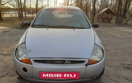 Ford KA I, 2000 год, 70 000 рублей, 15 фотография