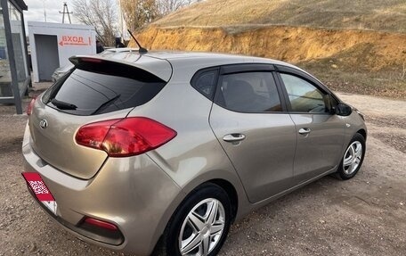 KIA cee'd III, 2013 год, 1 150 000 рублей, 5 фотография