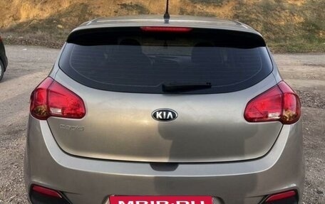 KIA cee'd III, 2013 год, 1 150 000 рублей, 7 фотография