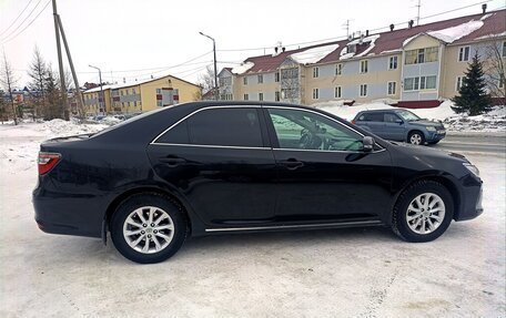 Toyota Camry, 2013 год, 1 600 000 рублей, 4 фотография