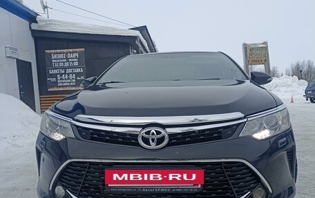 Toyota Camry, 2013 год, 1 600 000 рублей, 8 фотография