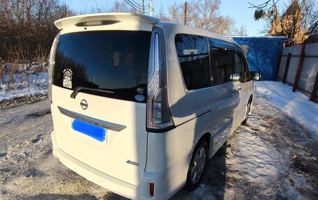 Nissan Serena IV, 2015 год, 1 750 000 рублей, 5 фотография