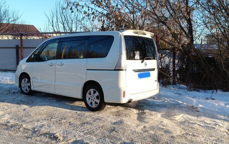 Nissan Serena IV, 2015 год, 1 750 000 рублей, 3 фотография