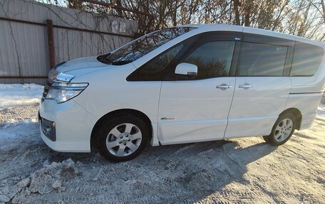 Nissan Serena IV, 2015 год, 1 750 000 рублей, 6 фотография