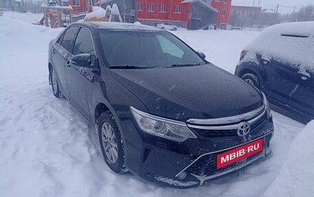 Toyota Camry, 2013 год, 1 600 000 рублей, 9 фотография