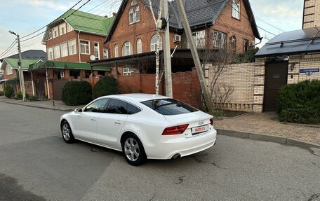 Audi A7, 2010 год, 1 999 000 рублей, 3 фотография