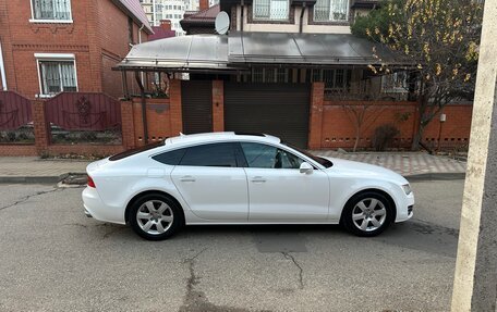 Audi A7, 2010 год, 1 999 000 рублей, 6 фотография