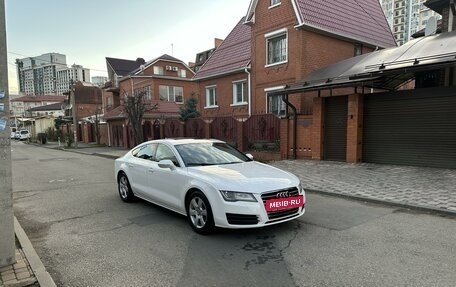 Audi A7, 2010 год, 1 999 000 рублей, 7 фотография