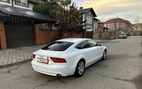 Audi A7, 2010 год, 1 999 000 рублей, 5 фотография