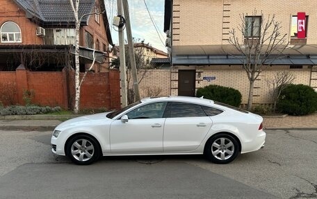 Audi A7, 2010 год, 1 999 000 рублей, 2 фотография