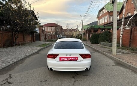 Audi A7, 2010 год, 1 999 000 рублей, 4 фотография