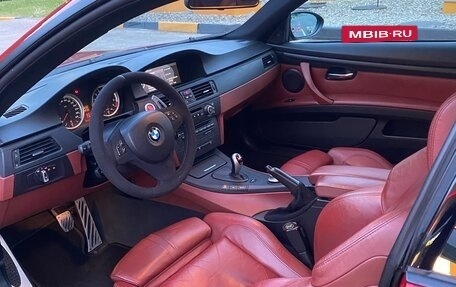 BMW M3, 2008 год, 3 550 000 рублей, 6 фотография