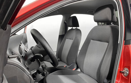 Volkswagen Polo VI (EU Market), 2013 год, 747 000 рублей, 11 фотография
