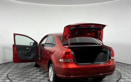 Volkswagen Polo VI (EU Market), 2013 год, 747 000 рублей, 10 фотография