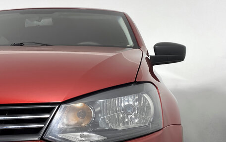 Volkswagen Polo VI (EU Market), 2013 год, 747 000 рублей, 8 фотография