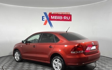 Volkswagen Polo VI (EU Market), 2013 год, 747 000 рублей, 6 фотография