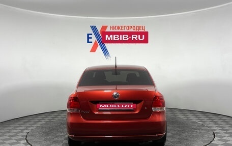 Volkswagen Polo VI (EU Market), 2013 год, 747 000 рублей, 5 фотография