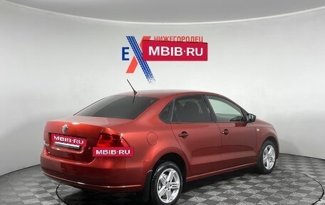 Volkswagen Polo VI (EU Market), 2013 год, 747 000 рублей, 4 фотография
