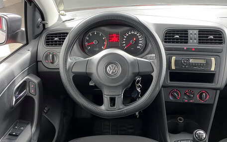 Volkswagen Polo VI (EU Market), 2013 год, 747 000 рублей, 18 фотография